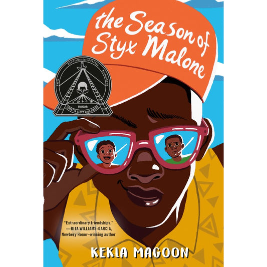 The Season of Styx Malone, by Kekla Magoon