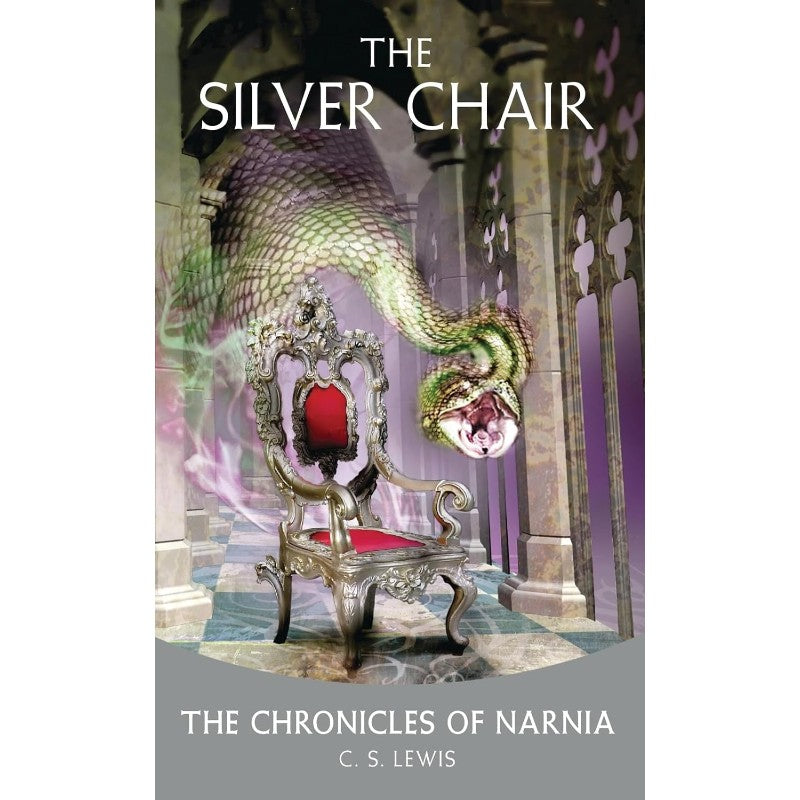 The Silver Chair, by C. S. Lewis