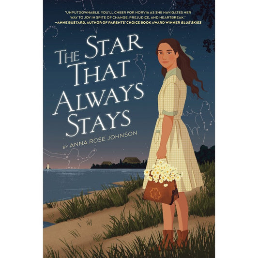 The Star that Always Stays, by Anna Rose Johnson