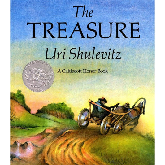 The Treasure, by Uri Shulevitz