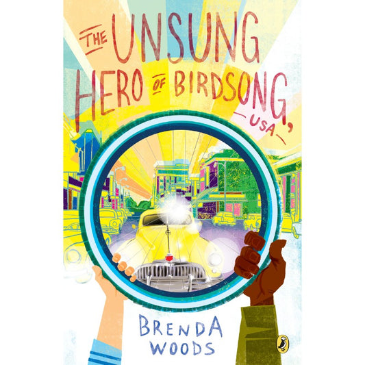 The Unsung Hero of Birdsong, USA, by Brenda Woods