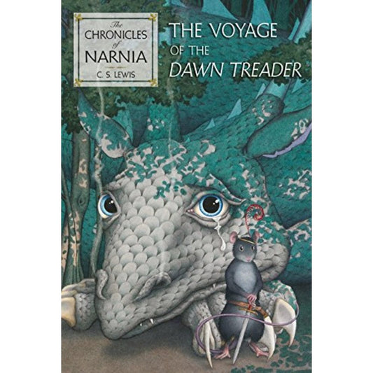The Voyage of the Dawn Treader, by C. S. Lewis