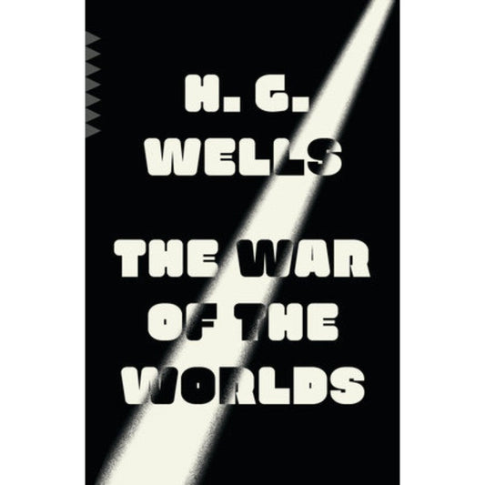 The War of the Worlds, by H. G. Wells