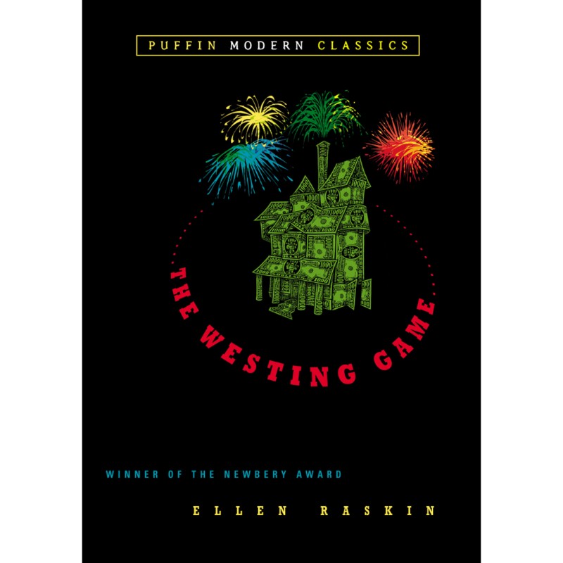 The Westing Game, by Ellen Raskin