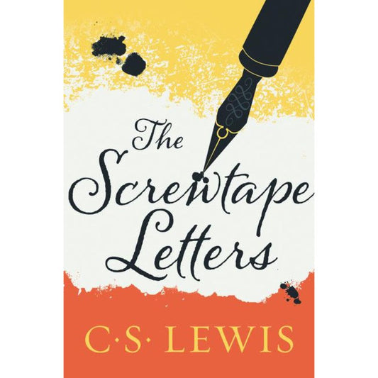 The Screwtape Letters, by C.S. Lewis