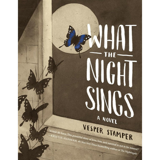 What the Night Sings, by Vesper Stamper