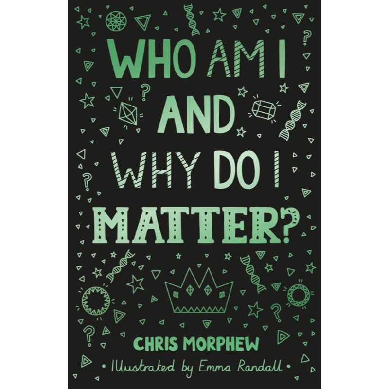 Who Am I and Why Do I Matter? (Big Questions), by Chris Morphew